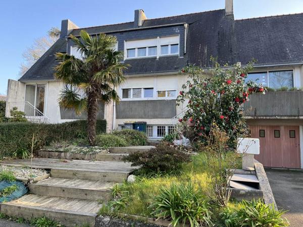 Maison à vendre 251 904 € Brest 6 p 106 m² DPE D