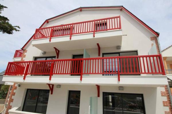 Appartement 3 pièces - 44380 Pornichet