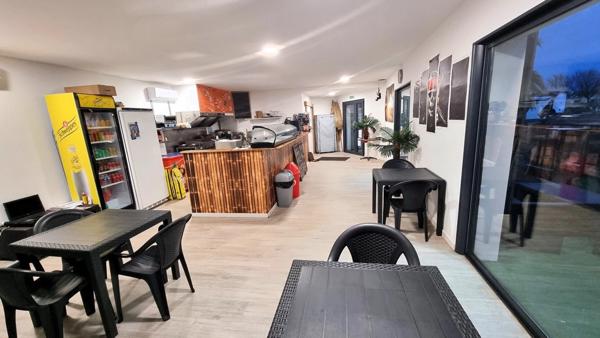 À saisir Bar d'ambiance à l'année, en emplacement N°1 sur l’Île d’Oléron (17)