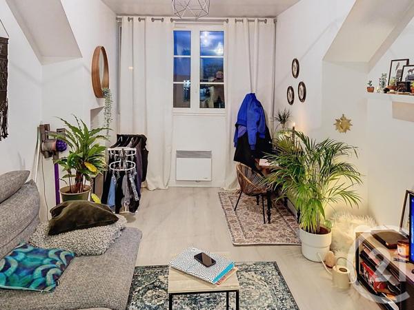 Appartement F2 à vendre  2 pièces - 36,51 m2 PRECY SUR OISE - 60