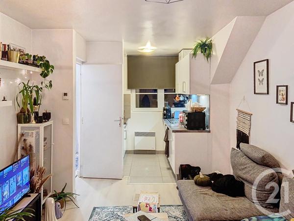 Appartement F2 à vendre  2 pièces - 36,51 m2 PRECY SUR OISE - 60