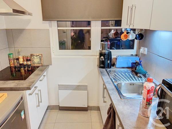 Appartement F2 à vendre  2 pièces - 36,51 m2 PRECY SUR OISE - 60