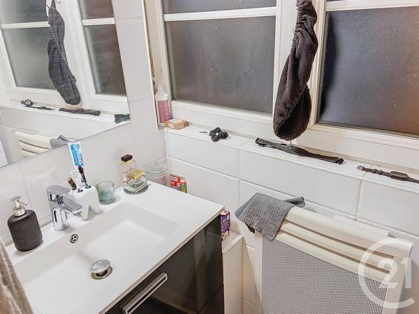 Appartement F2 à vendre  2 pièces - 36,51 m2 PRECY SUR OISE - 60