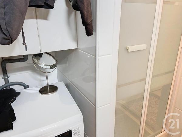 Appartement F2 à vendre  2 pièces - 36,51 m2 PRECY SUR OISE - 60