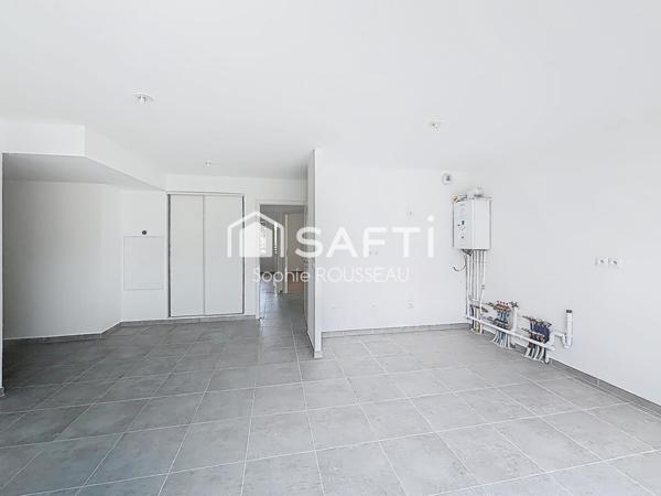 Bel appartement plein sud à Norroy-le-Veneur