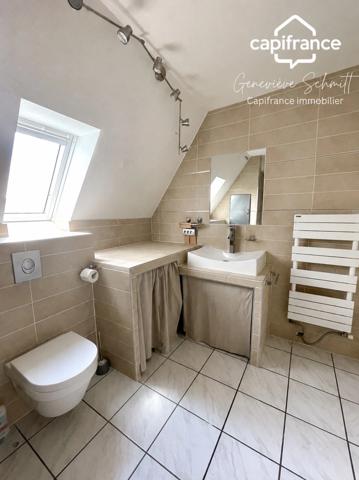 RIBEAUVILLE EN EXCLUSIVITE - APPARTEMENT T5 EN DUPLEX RIBEAUVILLE (68)