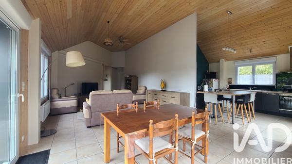 Maison à vendre 6 pièces 133 m² Allonnes