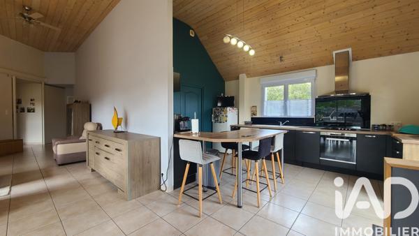 Maison à vendre 6 pièces 133 m² Allonnes