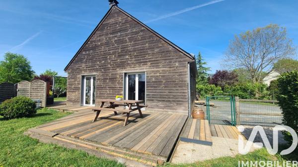 Maison à vendre 6 pièces 133 m² Allonnes