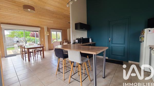 Maison à vendre 6 pièces 133 m² Allonnes