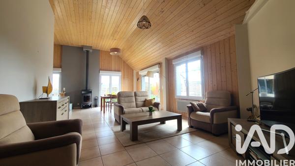 Maison à vendre 6 pièces 133 m² Allonnes