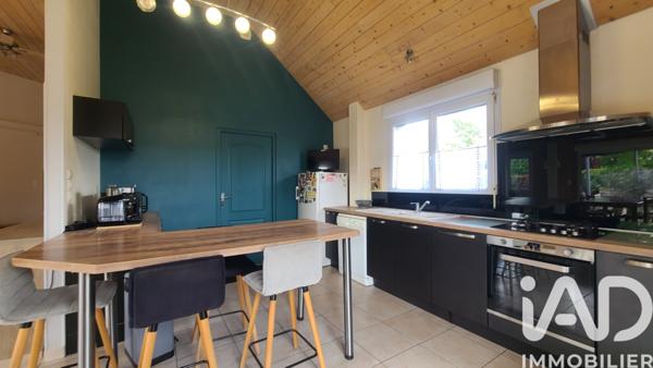 Maison à vendre 6 pièces 133 m² Allonnes