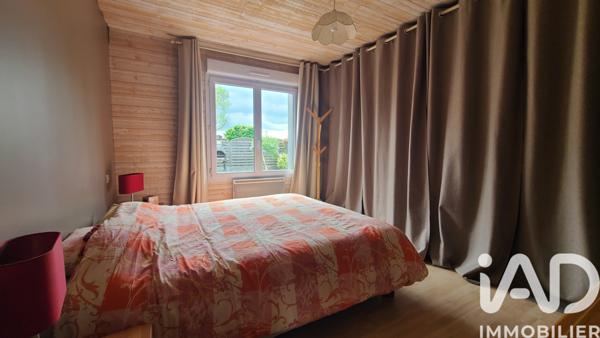 Maison à vendre 6 pièces 133 m² Allonnes