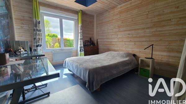 Maison à vendre 6 pièces 133 m² Allonnes