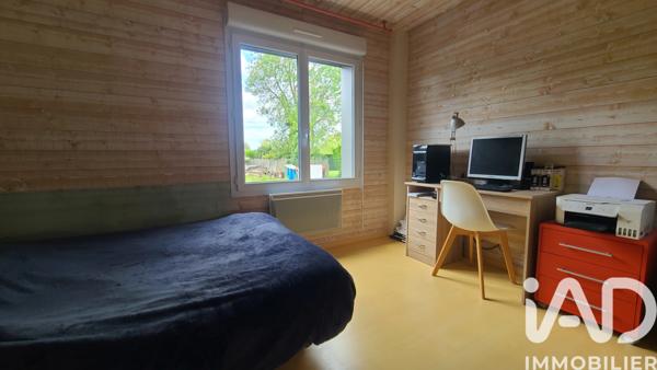 Maison à vendre 6 pièces 133 m² Allonnes