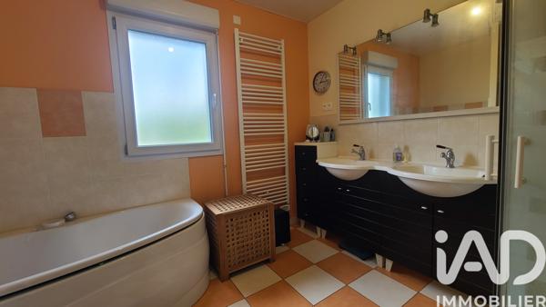 Maison à vendre 6 pièces 133 m² Allonnes