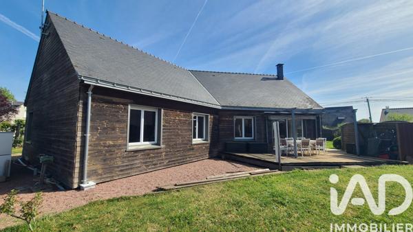 Maison à vendre 6 pièces 133 m² Allonnes