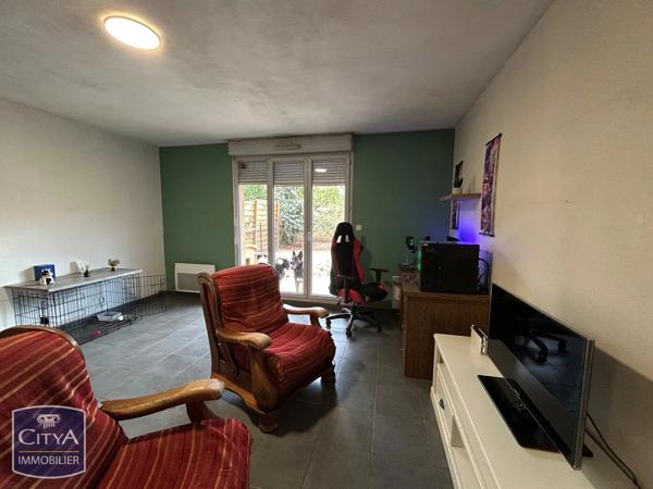 Appartement à vendre 2 pièces 46.24m² Savigneux (42600)