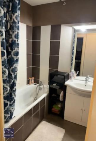 Appartement à vendre 2 pièces 46.24m² Savigneux (42600)