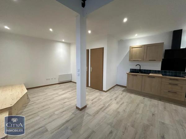 Maison à louer 3 pièces 57.18m² Malauzat (63200)