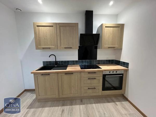 Maison à louer 3 pièces 57.18m² Malauzat (63200)