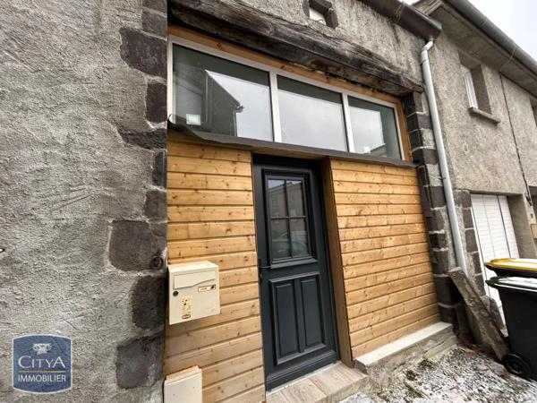 Maison à louer 3 pièces 57.18m² Malauzat (63200)