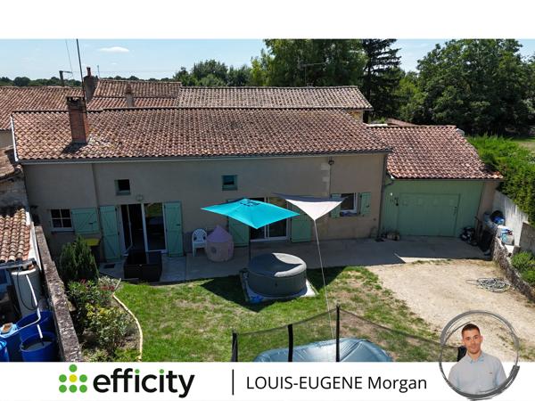 Maison 4 pièces - 115 m²