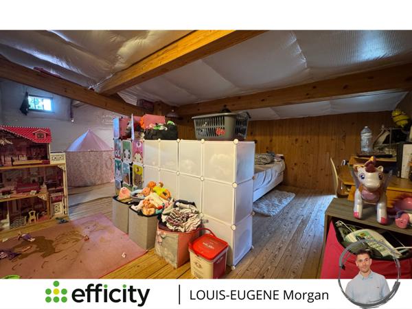 Maison 4 pièces - 115 m²