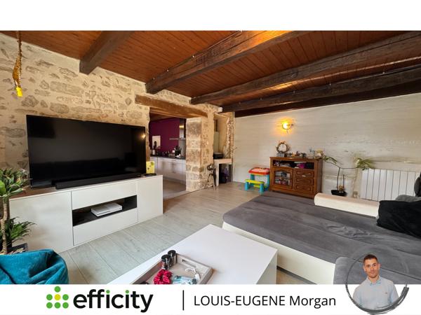 Maison 4 pièces - 115 m²