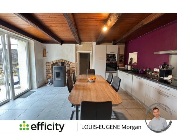 Maison 4 pièces - 115 m²