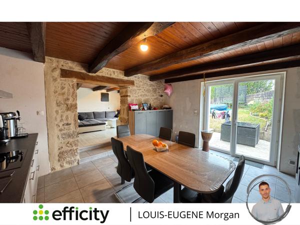 Maison 4 pièces - 115 m²