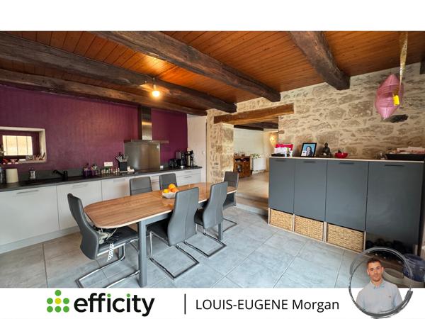 Maison 4 pièces - 115 m²