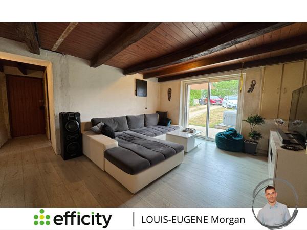 Maison 4 pièces - 115 m²