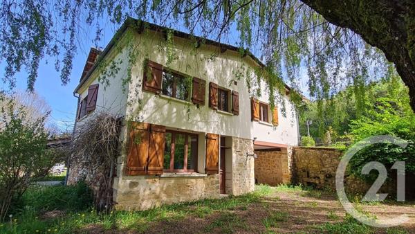 Maison à vendre  7 pièces - 222 m2 LAMOTHE FENELON - 46