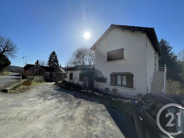 Maison à vendre  7 pièces - 222 m2 LAMOTHE FENELON - 46