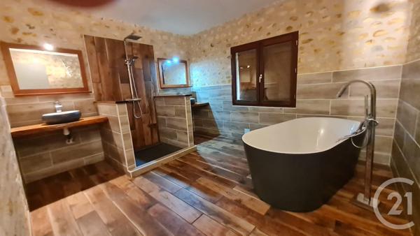 Maison à vendre  7 pièces - 222 m2 LAMOTHE FENELON - 46