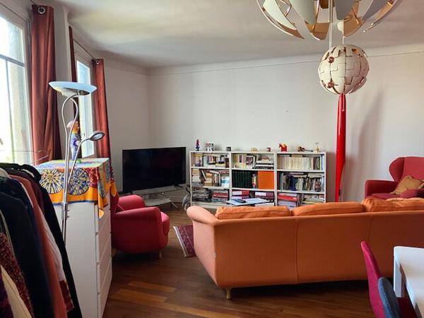 Appartement Bois-Colombes 3 pièces 58.74 m2