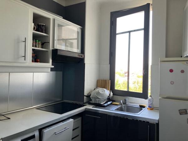 Appartement Bois-Colombes 3 pièces 58.74 m2