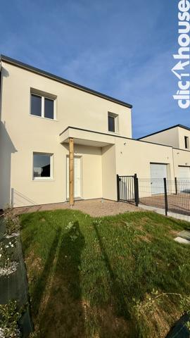 A VENDRE - EXCLUSIVITE CHEZ CLIC HOUSE ! Maison 4 chambres à COURSEULLES-SUR-MER