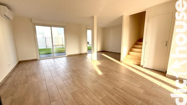 A VENDRE - EXCLUSIVITE CHEZ CLIC HOUSE ! Maison 4 chambres à COURSEULLES-SUR-MER