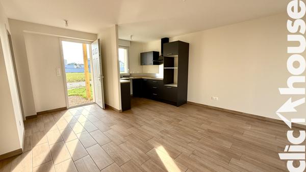 A VENDRE - EXCLUSIVITE CHEZ CLIC HOUSE ! Maison 4 chambres à COURSEULLES-SUR-MER