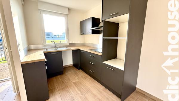 A VENDRE - EXCLUSIVITE CHEZ CLIC HOUSE ! Maison 4 chambres à COURSEULLES-SUR-MER