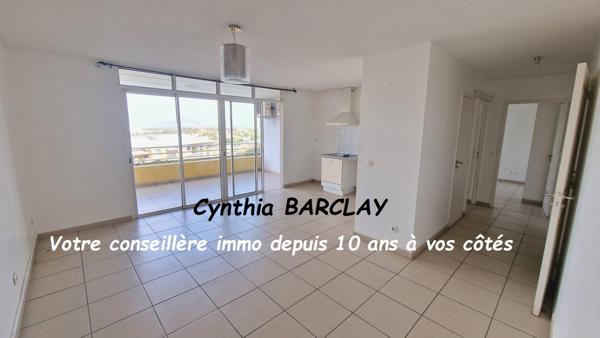 Appartement à FORT DE FRANCE (97200)