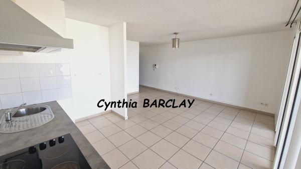 Appartement à FORT DE FRANCE (97200)