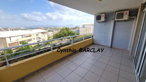 Appartement à FORT DE FRANCE (97200)