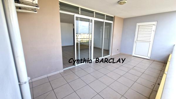 Appartement à FORT DE FRANCE (97200)