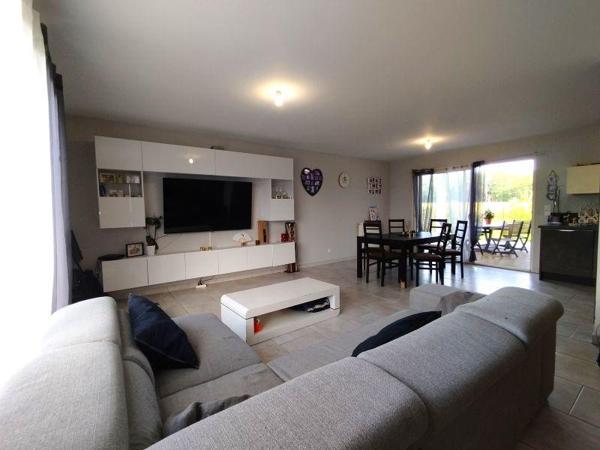 Vente / Maison contemporaine