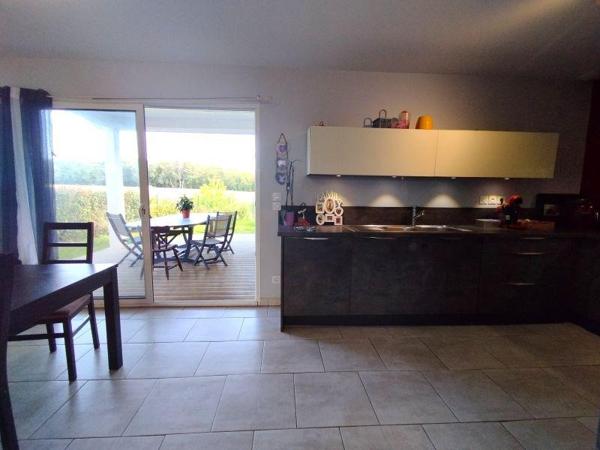 Vente / Maison contemporaine