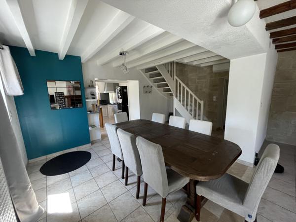 Vente / Maison ancienne