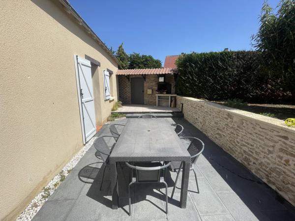 Vente / Maison ancienne